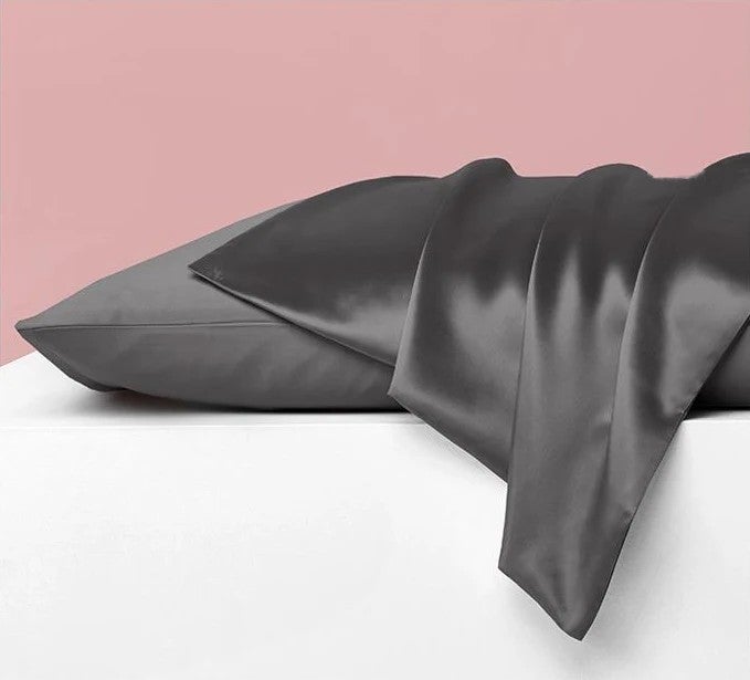 Y&D 19mm 22mm 25momne 30mm Zip Real Pure Silk Pillow case 6A Silk izable Pillowcases 100% Mulberry Silk Pillowcase - Image 3